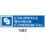 A Blue And White Logo For Coldwell Banker Commercial.