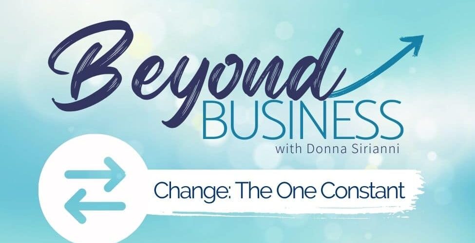 Beyond Business Change