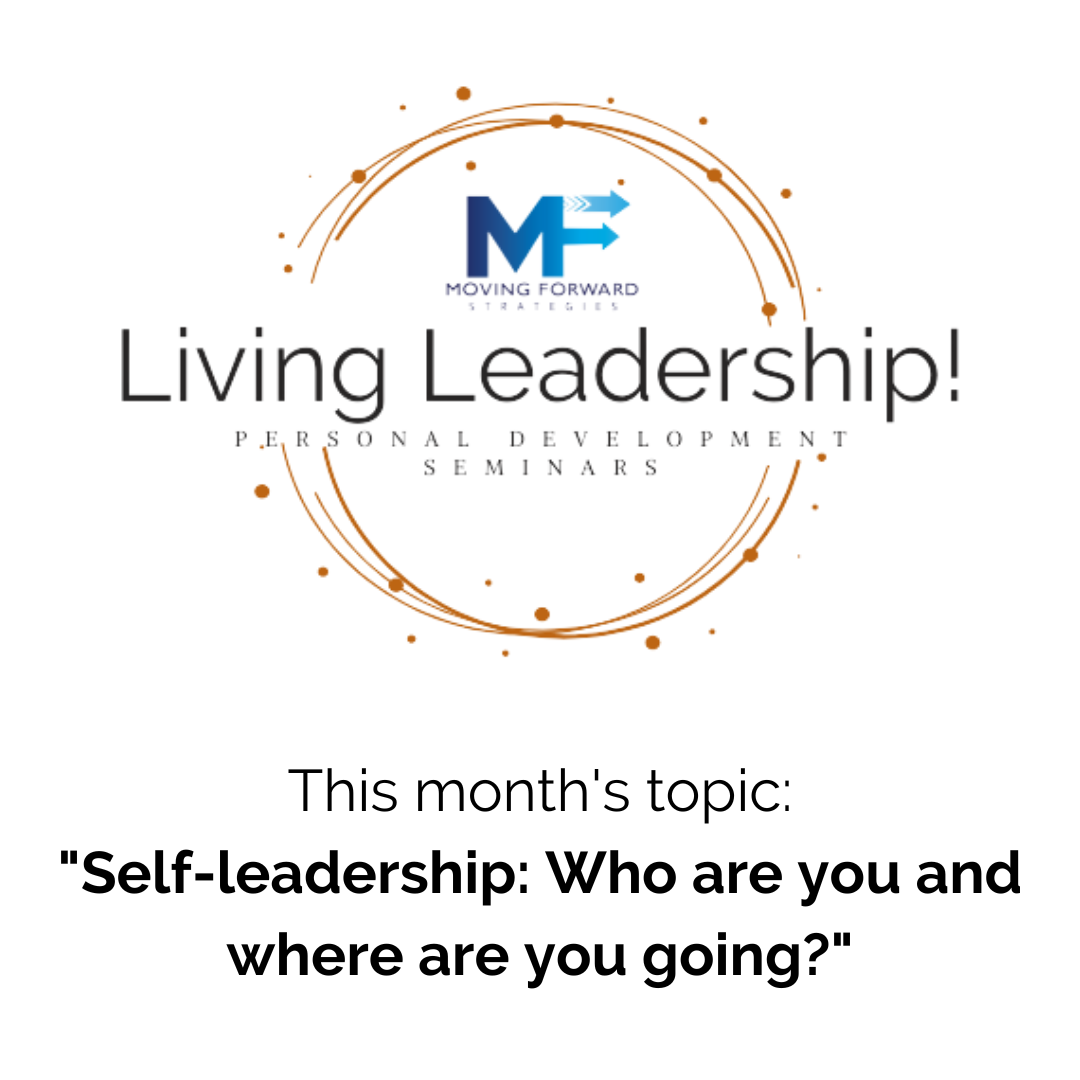 A Picture Of The Living Leadership Logo.