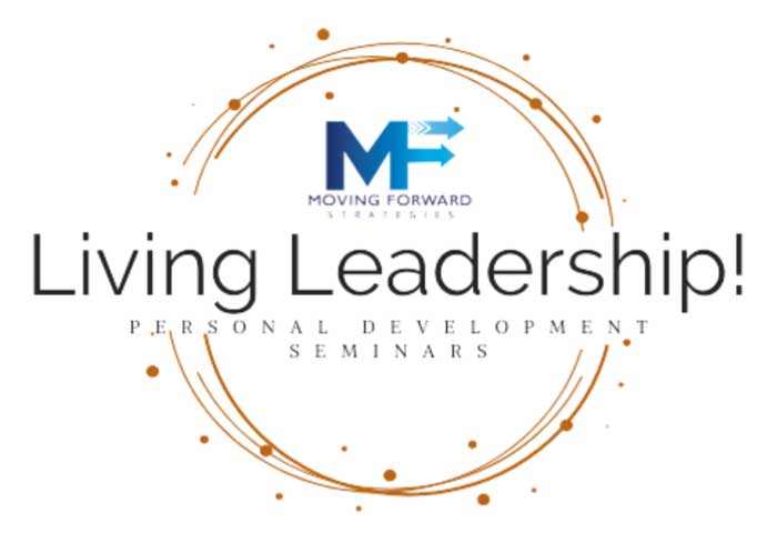 LIVING LEADERSHIP Mindset Matters Logo
