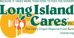Long Island Cares Logo in a small size